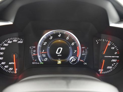 Used 2017 Chevrolet Corvette Stingray Coupe image 18