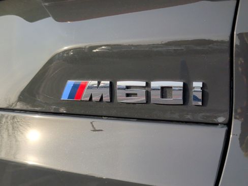 Used 2025 BMW X5 M60i w/ Climate Comfort Package image 12