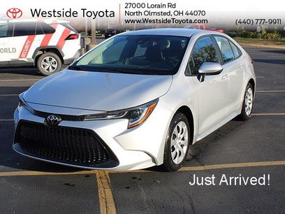 Certified 2022 Toyota Corolla LE