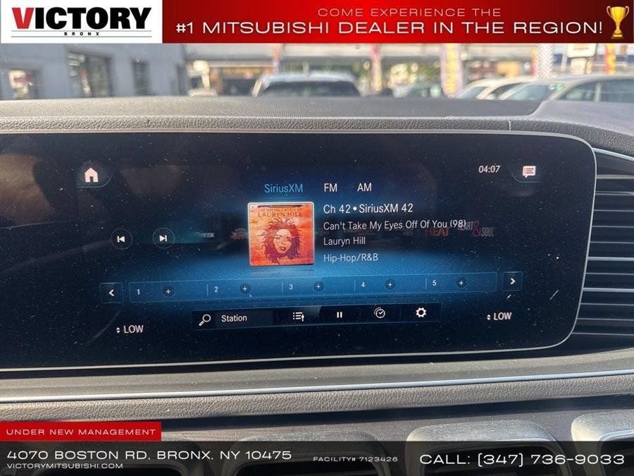 Used 2023 Mercedes-Benz GLS 450 4MATIC image 37