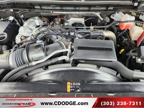 Used 2025 Chevrolet Silverado 3500 LT w/ Safety Package AWD/4WD image 22