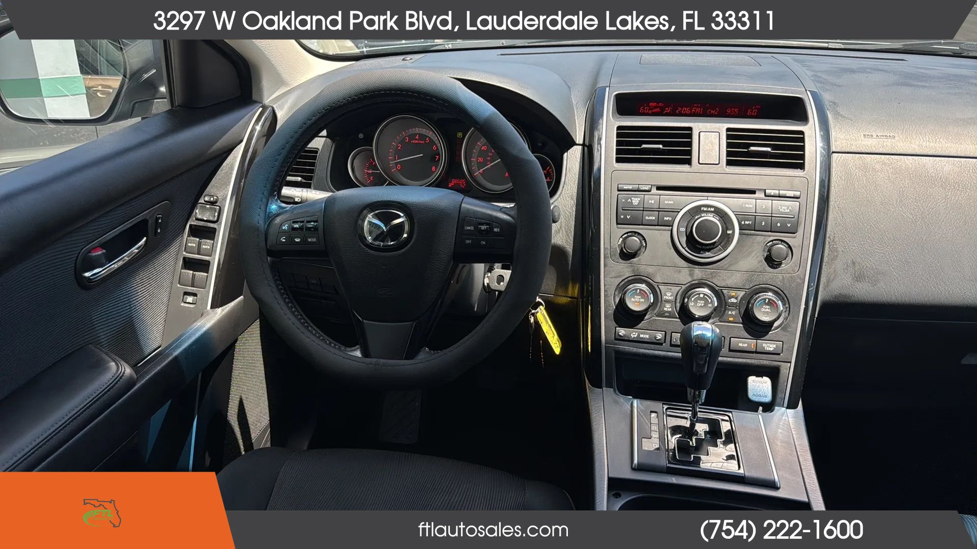 Used 2010 MAZDA CX-9 Sport FWD image 28