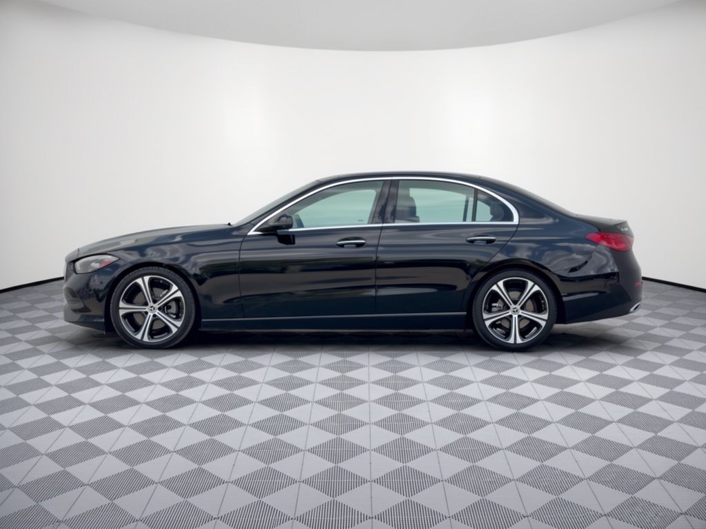 Certified 2026 Mercedes-Benz C 300 4MATIC Sedan image 2