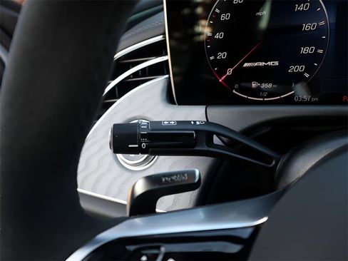 New 2026 Mercedes-Benz E 53 AMG e 4MATIC Sedan image 47