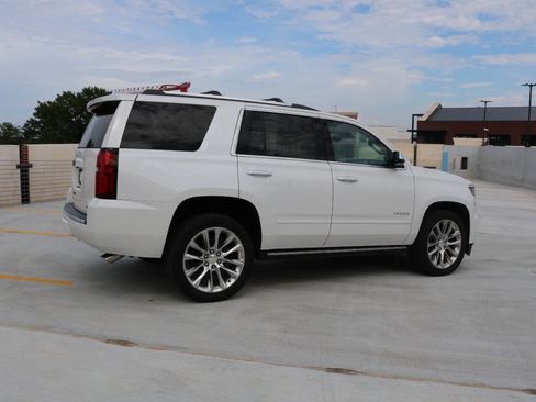 Used 2019 Chevrolet Tahoe Premier w/ Premier Plus Edition AWD/4WD image 54