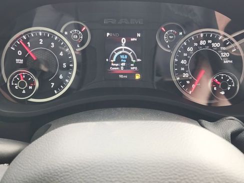 New 2026 RAM 2500 Big Horn AWD/4WD image 12