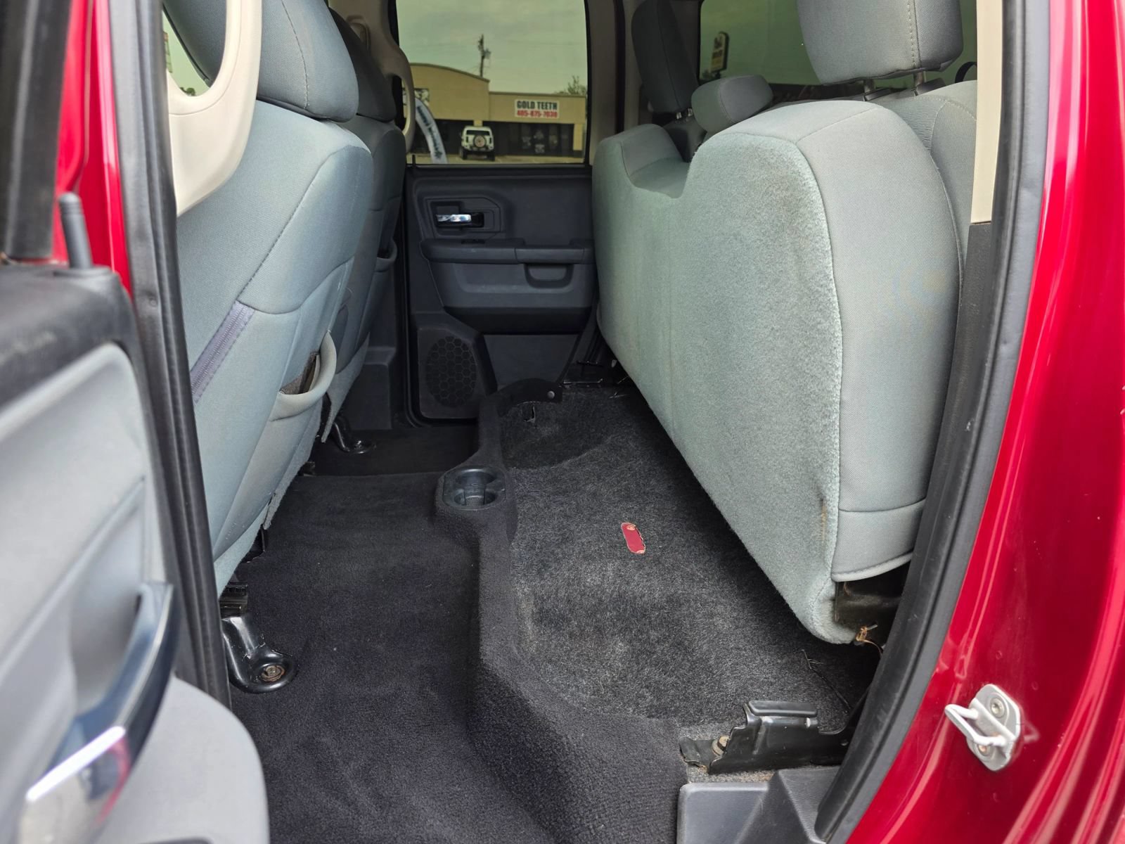 Used 2013 RAM 1500 Classic SLT w/ Premium Display Pkg AWD/4WD image 12