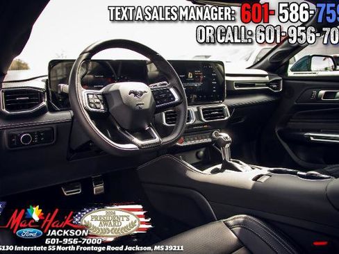 New 2025 Ford Mustang Premium image 7