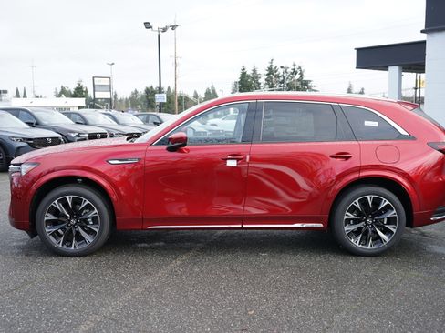 New 2026 MAZDA CX-90 3.3 Turbo S w/ Premium Plus image 3