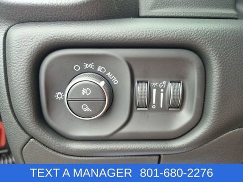 New 2026 RAM 1500 Big Horn AWD/4WD image 30