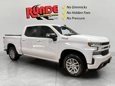 Used 2019 Chevrolet Silverado 1500 RST AWD/4WD image 8