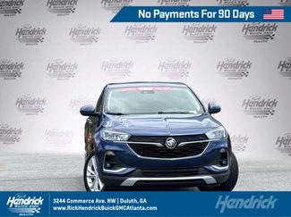 Used 2021 Buick Encore GX Preferred FWD 360° Tour
