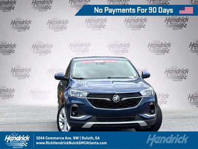 Used 2021 Buick Encore GX Preferred