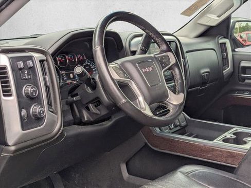 Used 2017 GMC Sierra 1500 SLT w/ SLT Premium Package AWD/4WD image 2