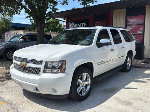 Used 2014 Chevrolet Suburban LTZ AWD/4WD image 1