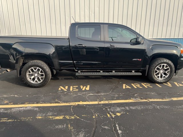 Used 2021 GMC Canyon AT4 AWD/4WD image 2
