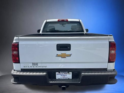 Used 2017 Chevrolet Silverado 1500 W/T w/ Trailering Package RWD image 6