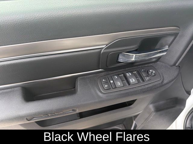 Used 2024 RAM 1500 Warlock w/ Warlock Decor Package RWD image 22