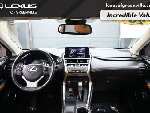Used 2019 Lexus NX 300 FWD w/ Comfort Package image 22