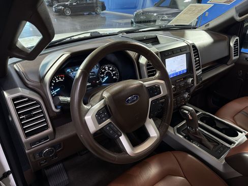 Used 2020 Ford F150 King Ranch w/ Equipment Group 601A Luxury AWD/4WD image 20