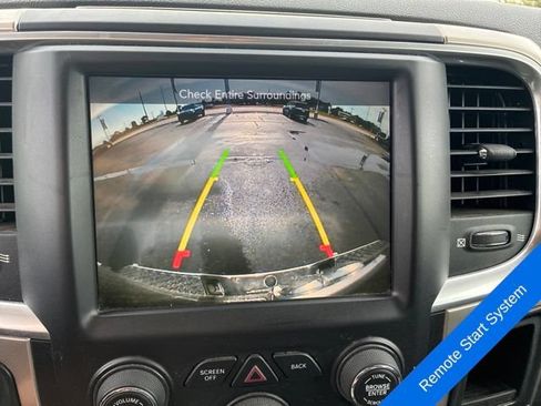 Used 2017 RAM 1500 Big Horn AWD/4WD image 15
