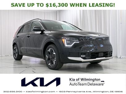 New 2025 Kia Niro Wave w/ Wave Preserve Package