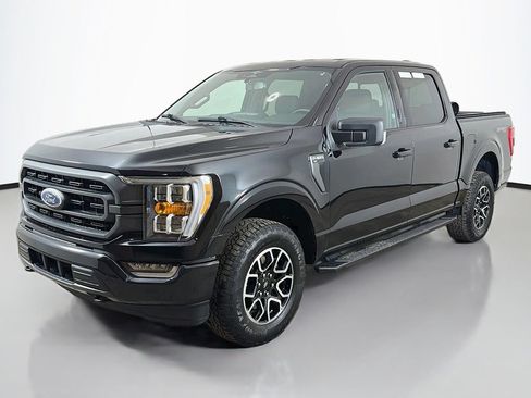Used 2023 Ford F150 XLT w/ Equipment Group 302A High AWD/4WD image 9