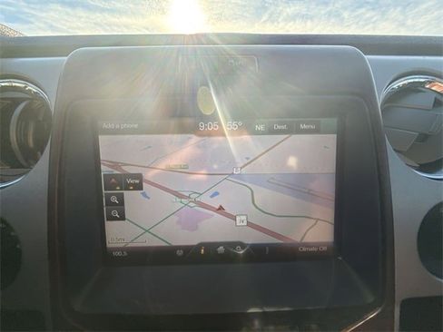 Used 2014 Ford F150 King Ranch w/ King Ranch Luxury Package image 10