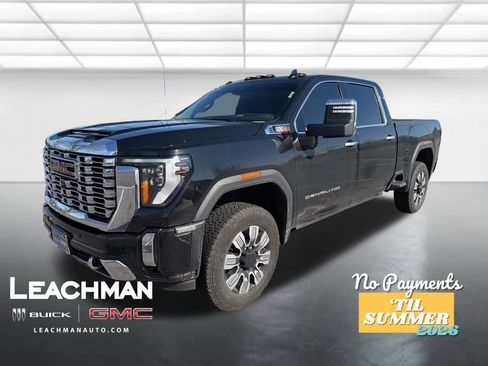 Used 2024 GMC Sierra 2500 Denali w/ Denali Reserve Package image 10