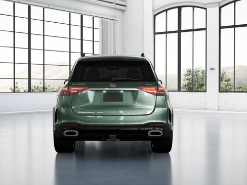 New 2026 Mercedes-Benz GLE 350 4MATIC image 8