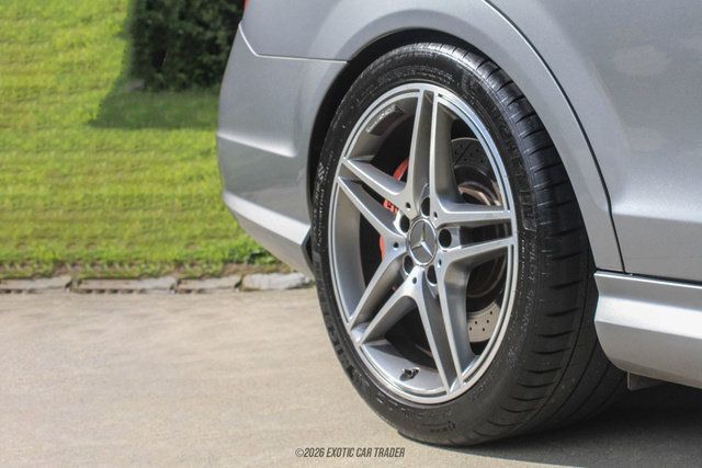 Used 2013 Mercedes-Benz C 63 AMG Sedan image 53