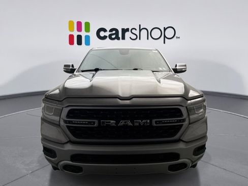 Used 2022 RAM 1500 Big Horn AWD/4WD image 8
