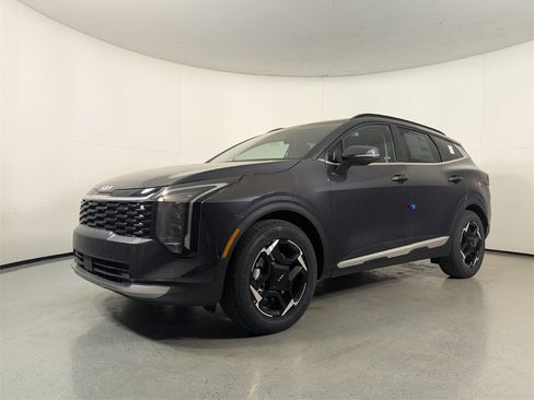 New 2026 Kia Sportage EX image 3