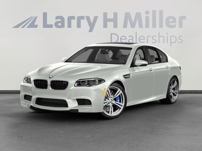 Used 2016 BMW M5