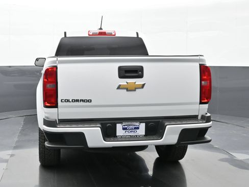 Used 2020 Chevrolet Colorado LT AWD/4WD image 2