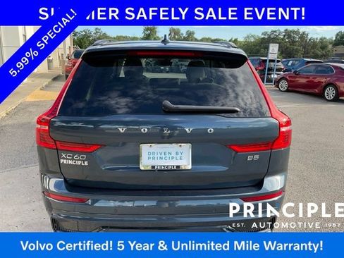 Certified 2024 Volvo XC60 B5 Core AWD/4WD image 10