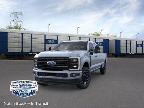 New 2026 Ford F350 Platinum w/ FX4 Off-Road Package AWD/4WD image 2