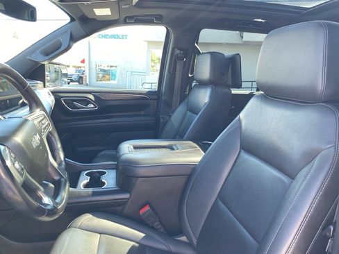 Used 2022 Chevrolet Tahoe Z71 w/ Z71 Off-Road Package image 30