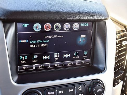 Used 2017 GMC Yukon SLT w/ Open Road Package image 35