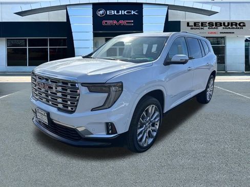 New 2026 GMC Acadia Denali w/ Super Cruise Package image 3