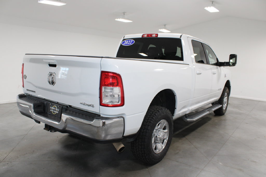 Used 2022 RAM 2500 Big Horn AWD/4WD image 9