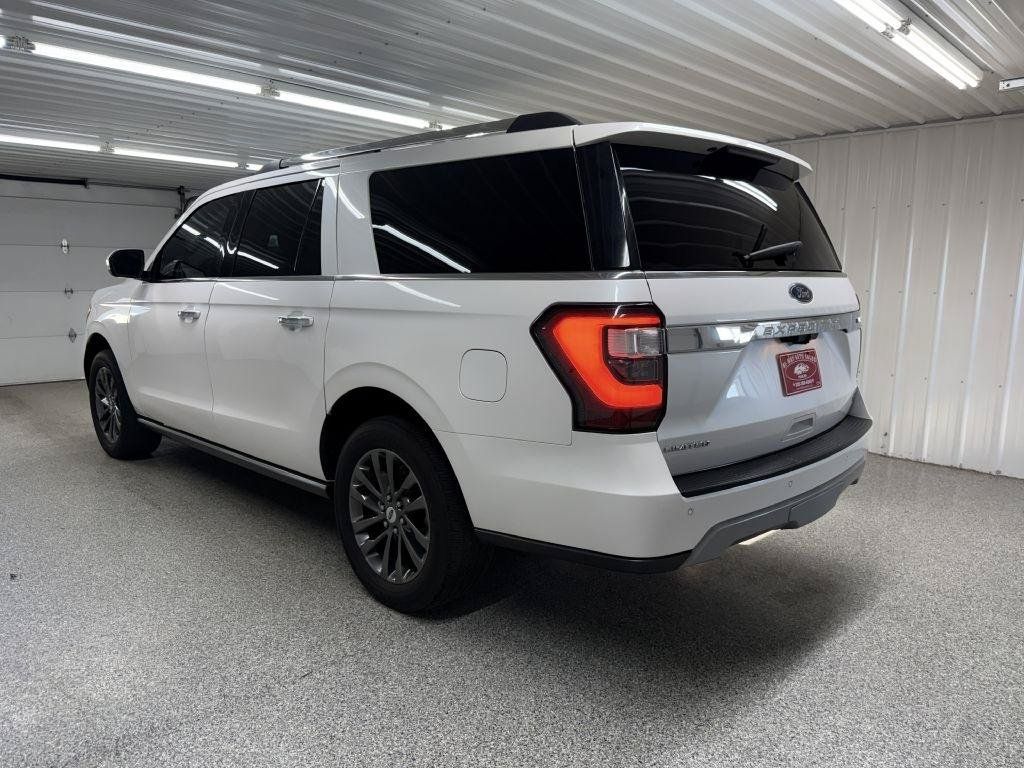 Used 2019 Ford Expedition Max Limited w/ Equipment Group 301A AWD/4WD image 4