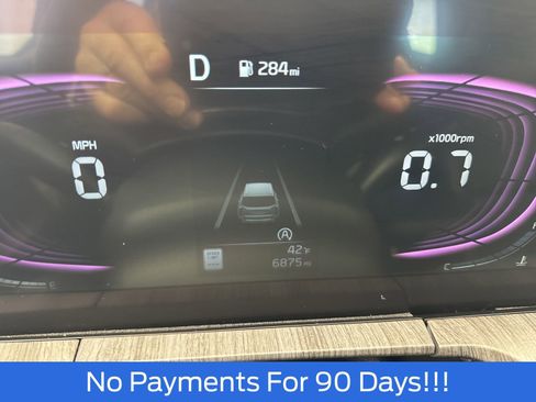 Used 2025 Kia Telluride EX image 7