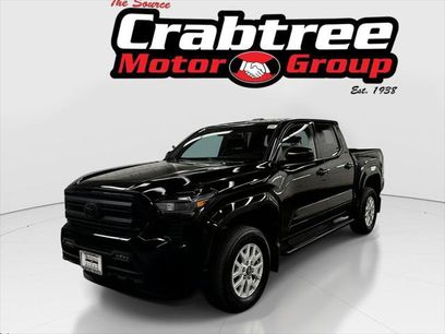 Certified 2025 Toyota Tacoma SR5