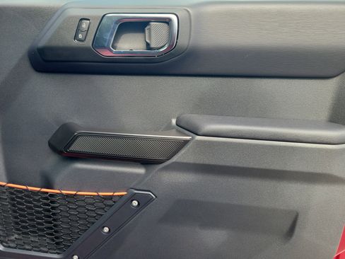 New 2025 Ford Bronco Raptor AWD/4WD image 35