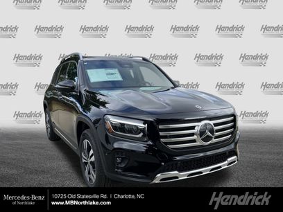New 2026 Mercedes-Benz GLB 250 4MATIC