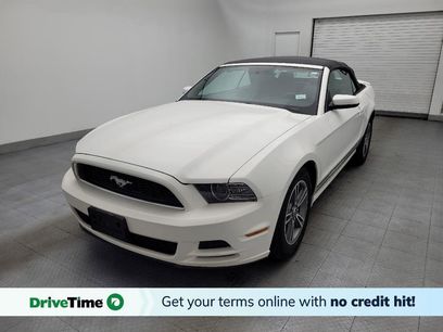 Used 2013 Ford Mustang Premium