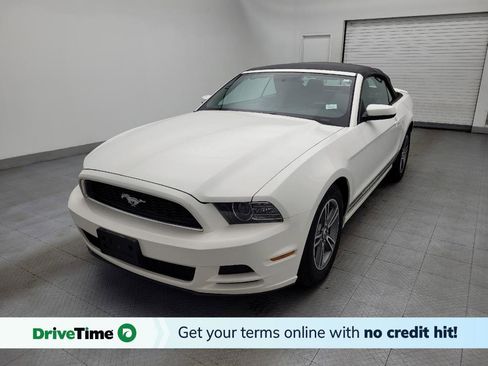 Used 2013 Ford Mustang Premium image 1