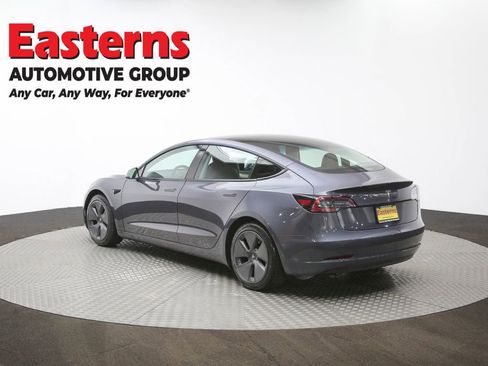 Used 2021 Tesla Model 3 Standard Range Plus image 63