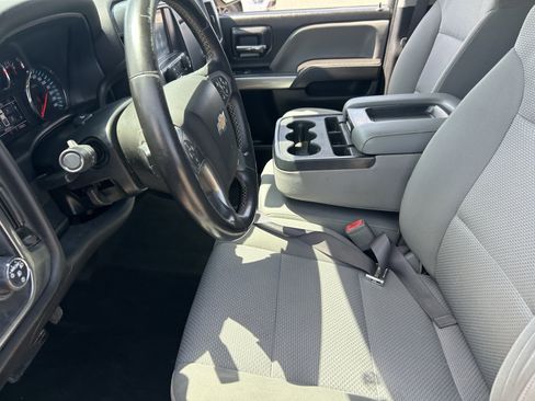 Used 2017 Chevrolet Silverado 1500 LT w/ All Star Edition RWD image 14